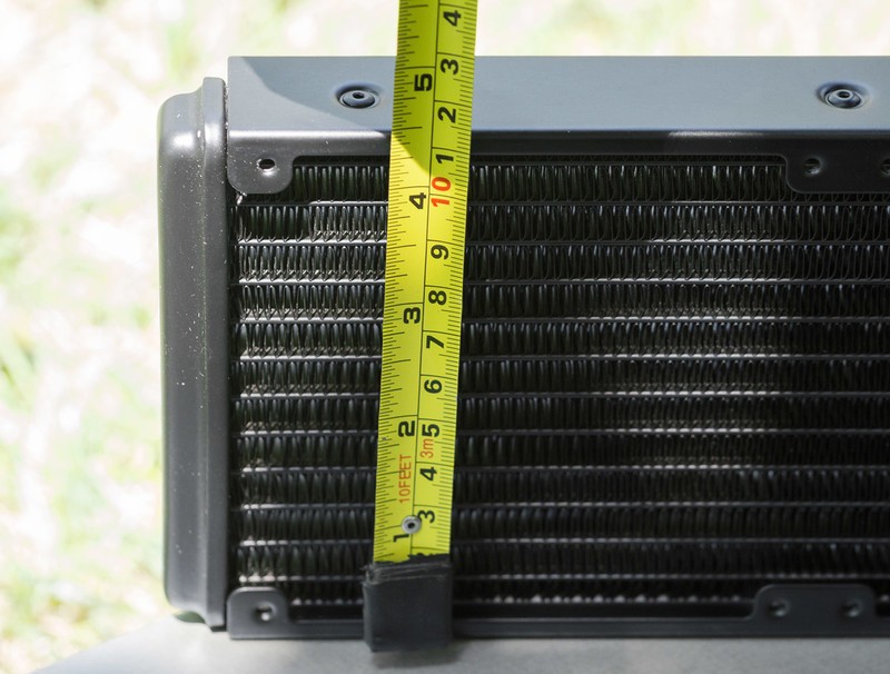 水冷排  风冷头 凌冻双擎爽歪歪