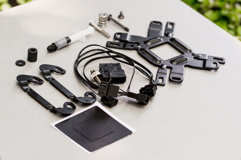 水冷排  风冷头 凌冻双擎爽歪歪