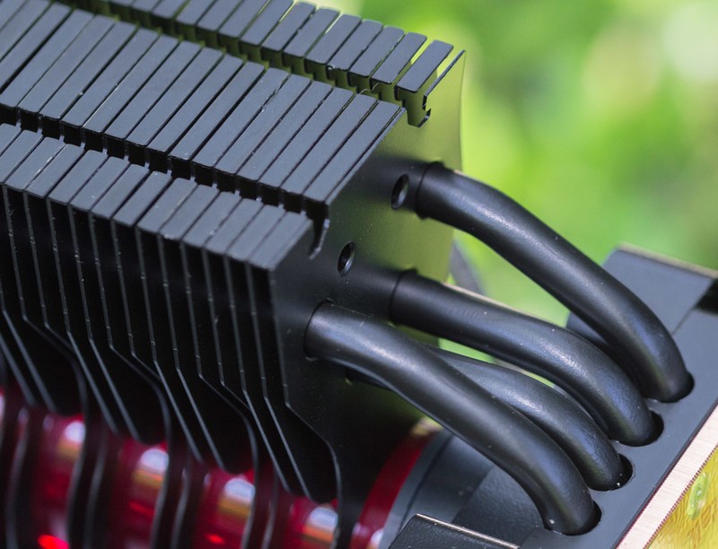 水冷排  风冷头 凌冻双擎爽歪歪