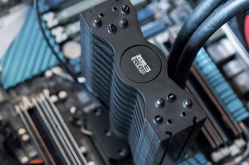 水冷排  风冷头 凌冻双擎爽歪歪