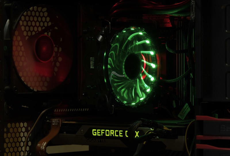 水冷排  风冷头 凌冻双擎爽歪歪