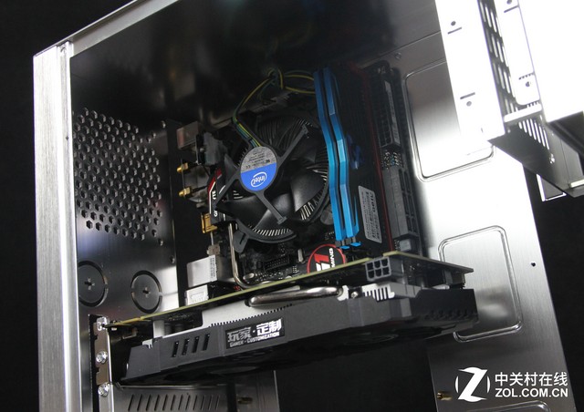 航嘉冷静王冰河机箱系列皆为精品