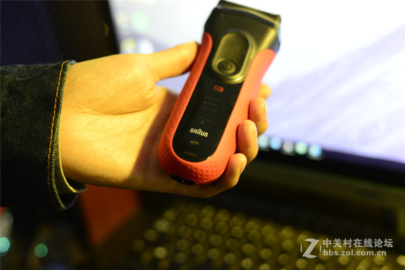 #博朗新三系免费试用# 新三系3050cc的初体验