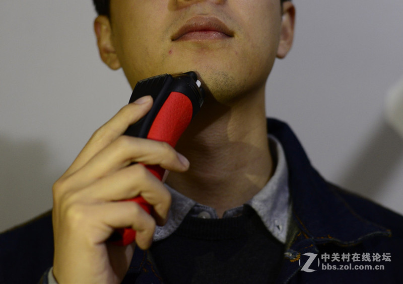 #博朗新三系免费试用# 新三系3050cc的初体验