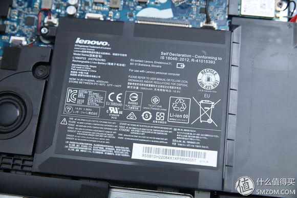 新品Y700-15ISK 自带固态接口和LG的IPS屏幕 完爆Y50