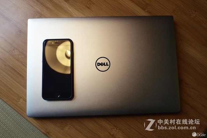 XPS 15摆拍加体验