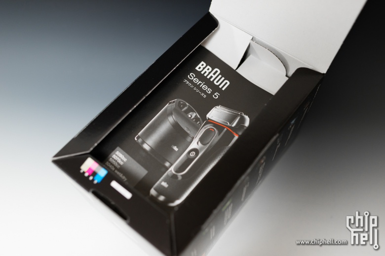 #博朗剃须刀我坐堂#博朗 5090cc 开箱及使用感受
