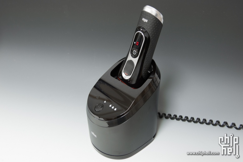 #博朗剃须刀我坐堂#博朗 5090cc 开箱及使用感受