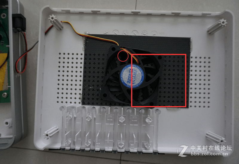 终于给华硕N16改造了一下散热，简单晒个图