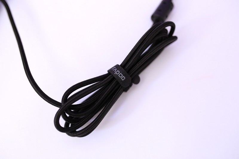 玩游戏我选cherry黑轴，雷柏V805机械键盘评测