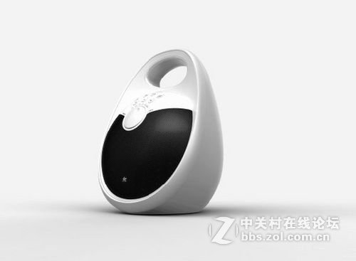 音质优良功能丰富，体验朗琴M550手提式时尚蓝牙音响