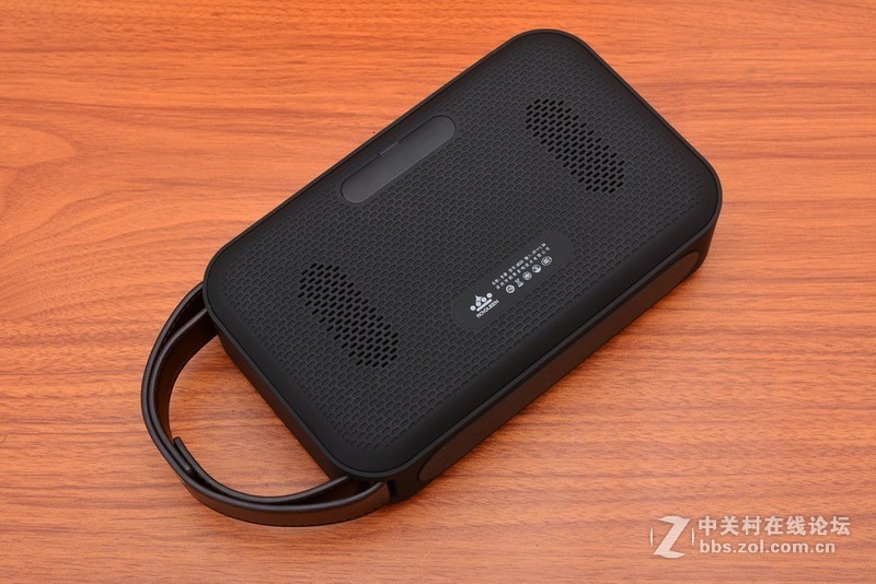 音质优良功能丰富，体验朗琴M550手提式时尚蓝牙音响