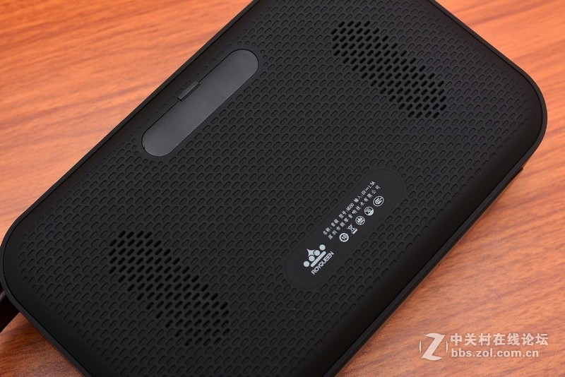 音质优良功能丰富，体验朗琴M550手提式时尚蓝牙音响