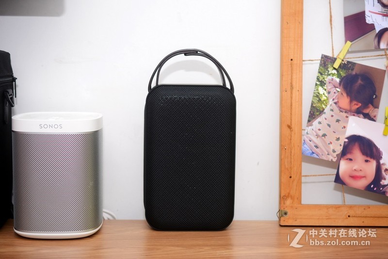 音质优良功能丰富，体验朗琴M550手提式时尚蓝牙音响