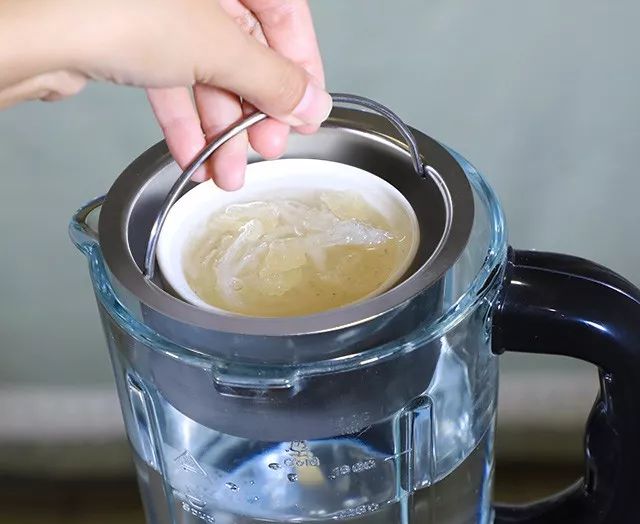 Jese破壁机也能炖燕窝