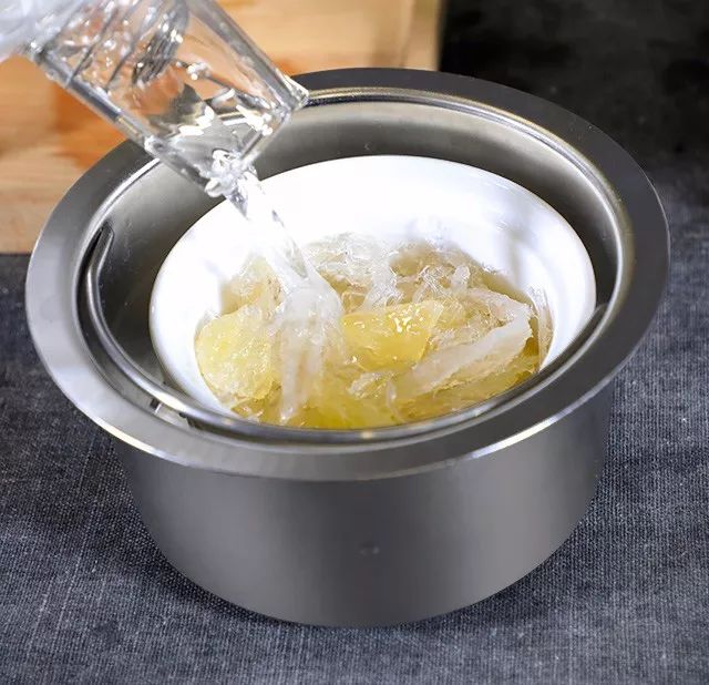 Jese破壁机也能炖燕窝