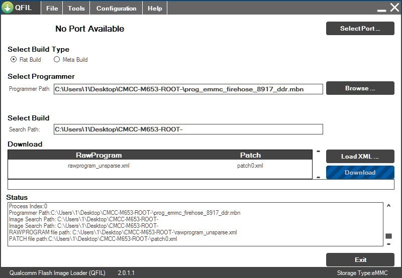 中国移动A3root 中国移动A3S root 工具下载 A3s-M653刷机包 root教程