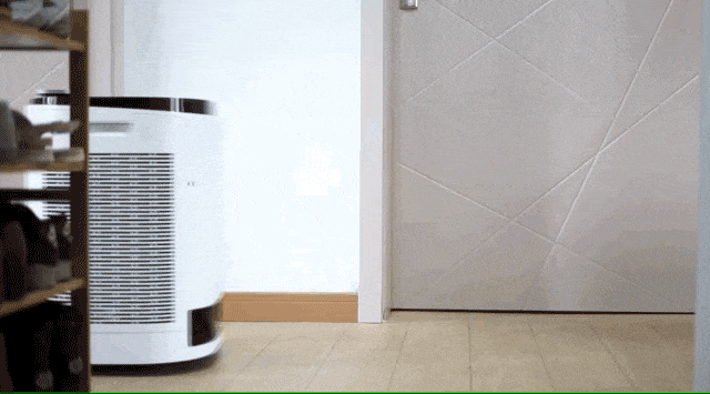 走着走着就把空气净化了 – 科沃斯沁宝AA30体验