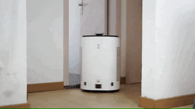 走着走着就把空气净化了 – 科沃斯沁宝AA30体验