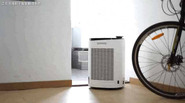 走着走着就把空气净化了 – 科沃斯沁宝AA30体验