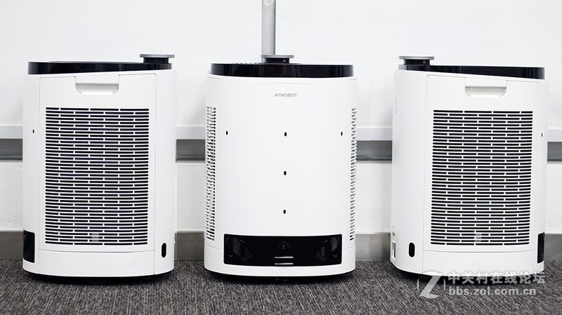 走着走着就把空气净化了 – 科沃斯沁宝AA30体验