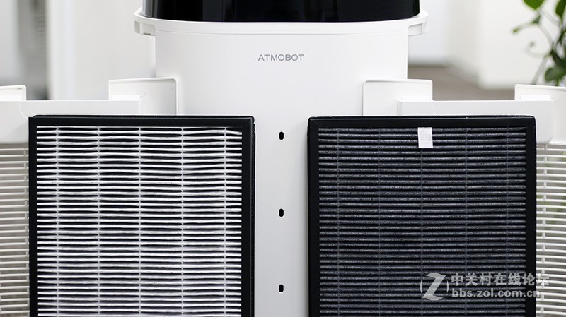 走着走着就把空气净化了 – 科沃斯沁宝AA30体验