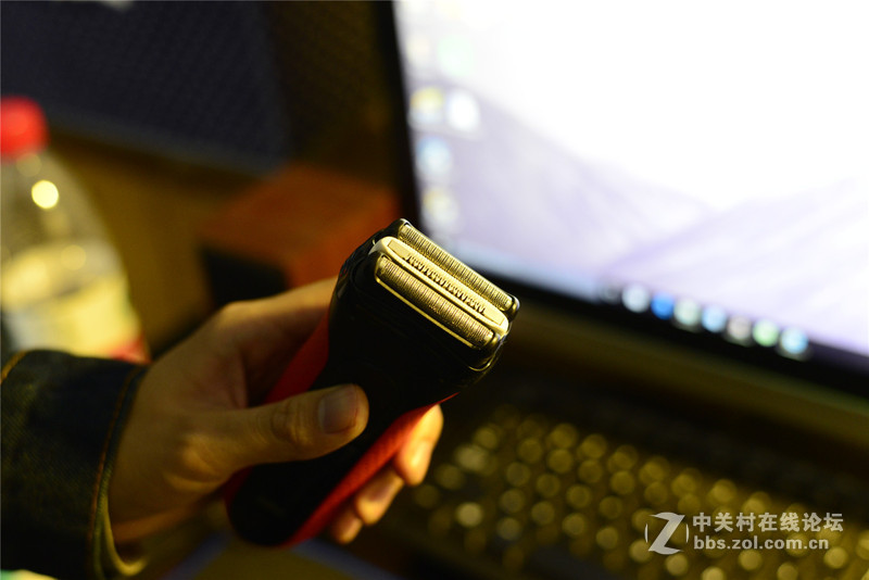 #博朗新三系免费试用# 新三系3050cc的初体验