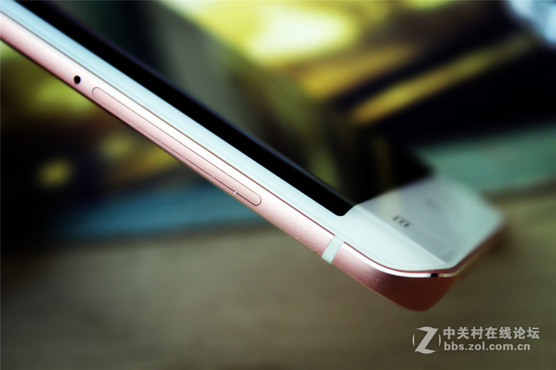 颜值爆表 赏vivo Xplay5醉美外观