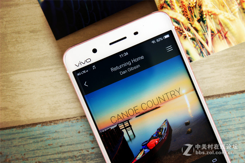 颜值爆表 赏vivo Xplay5醉美外观