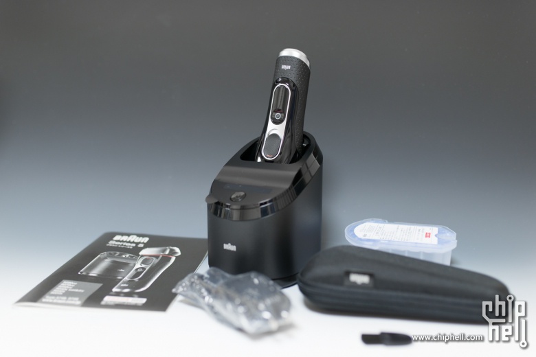#博朗剃须刀我坐堂#博朗 5090cc 开箱及使用感受