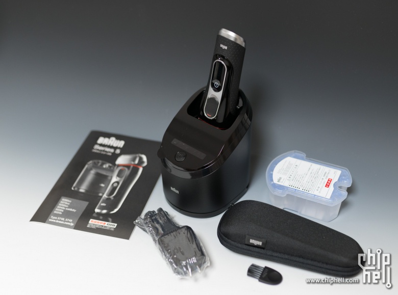 #博朗剃须刀我坐堂#博朗 5090cc 开箱及使用感受