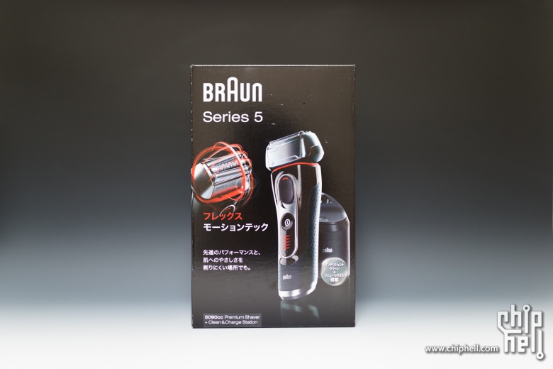 #博朗剃须刀我坐堂#博朗 5090cc 开箱及使用感受