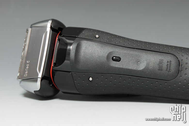 #博朗剃须刀我坐堂#博朗 5090cc 开箱及使用感受