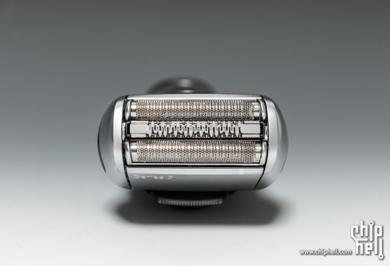 #博朗剃须刀我坐堂#博朗 5090cc 开箱及使用感受