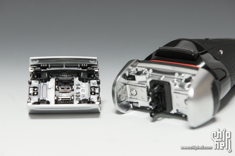 #博朗剃须刀我坐堂#博朗 5090cc 开箱及使用感受