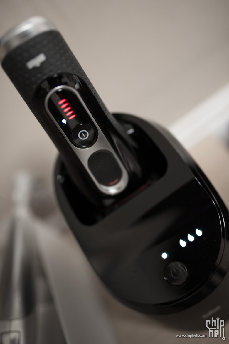 #博朗剃须刀我坐堂#博朗 5090cc 开箱及使用感受