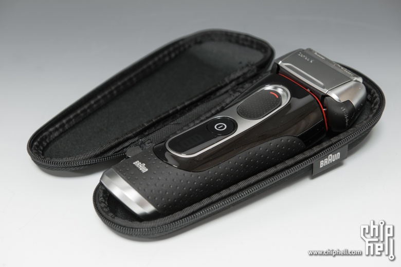 #博朗剃须刀我坐堂#博朗 5090cc 开箱及使用感受