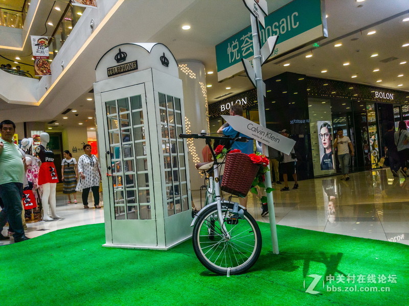 星空体育平台S7 edge JPG直出和RAW转JPG后的对比