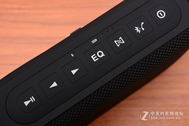 音质优良功能丰富，体验朗琴M550手提式时尚蓝牙音响