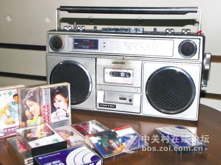 音质优良功能丰富，体验朗琴M550手提式时尚蓝牙音响