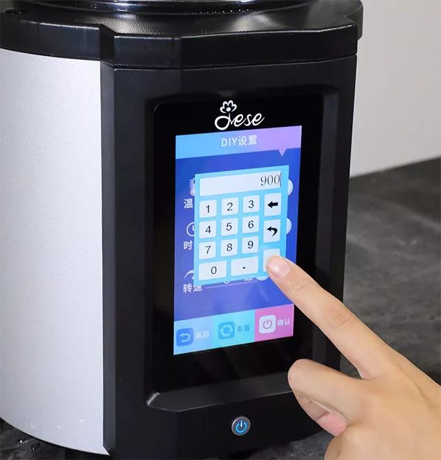 Jese破壁机也能炖燕窝