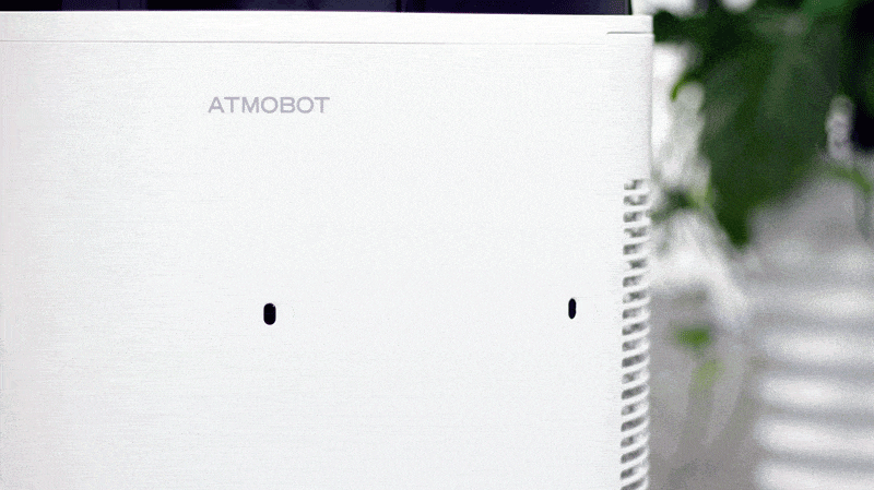 走着走着就把空气净化了 – 科沃斯沁宝AA30体验