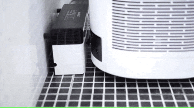 走着走着就把空气净化了 – 科沃斯沁宝AA30体验