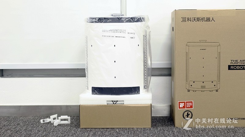 走着走着就把空气净化了 – 科沃斯沁宝AA30体验