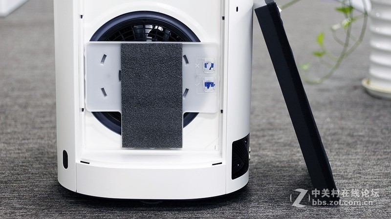 走着走着就把空气净化了 – 科沃斯沁宝AA30体验