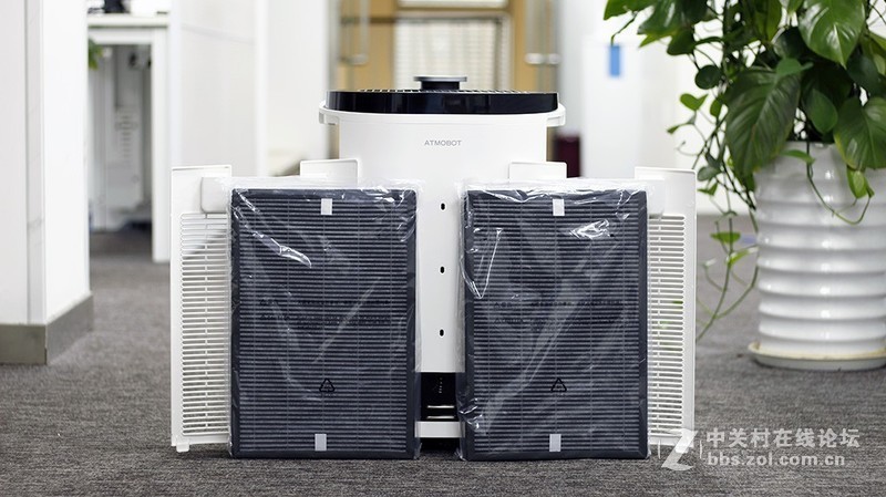 走着走着就把空气净化了 – 科沃斯沁宝AA30体验