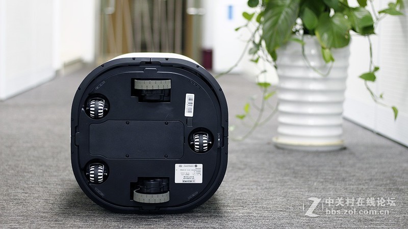 走着走着就把空气净化了 – 科沃斯沁宝AA30体验