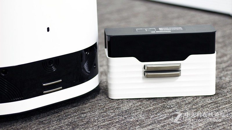 走着走着就把空气净化了 – 科沃斯沁宝AA30体验