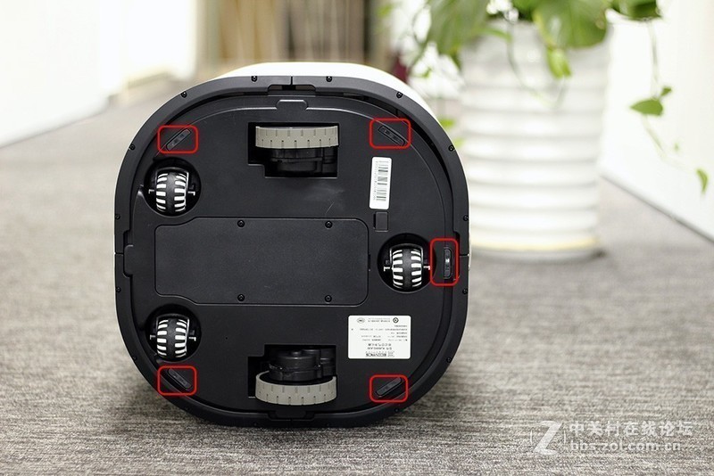 走着走着就把空气净化了 – 科沃斯沁宝AA30体验