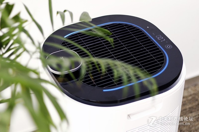 走着走着就把空气净化了 – 科沃斯沁宝AA30体验